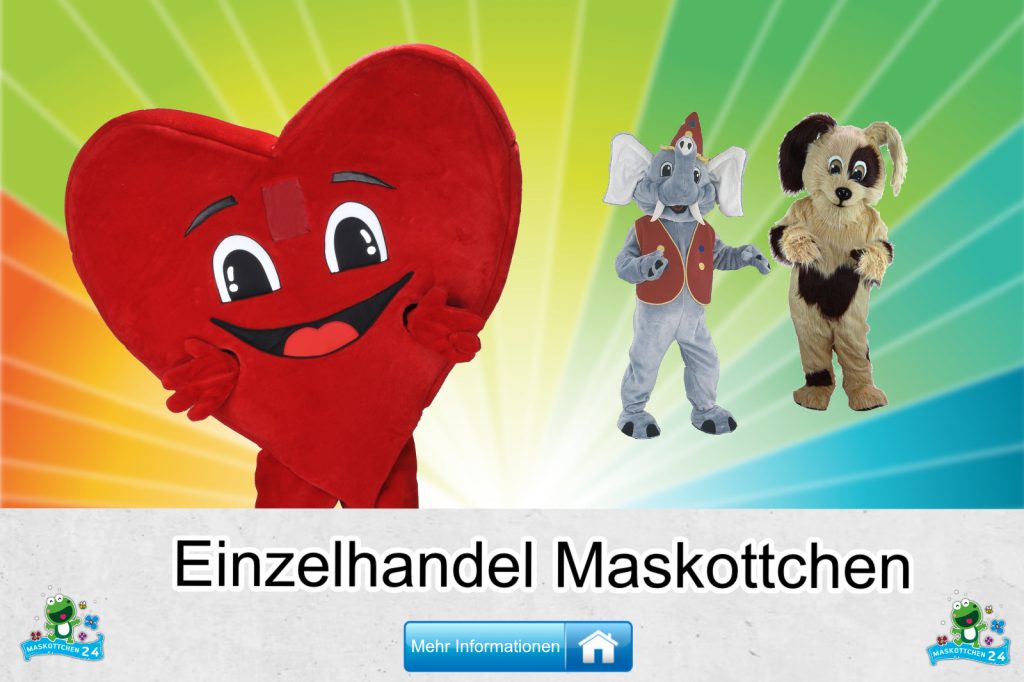 Einzelhandel-Kostueme-Maskottchen-Karneval-Produktion-Firma-Bau