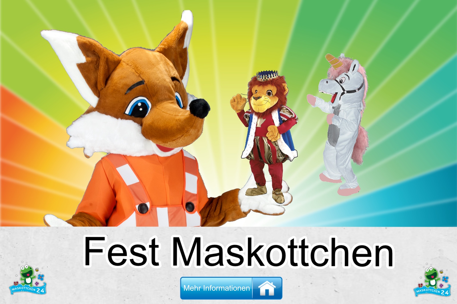 Fest-Kostueme-Maskottchen-Karneval-Produktion-Firma-Bau