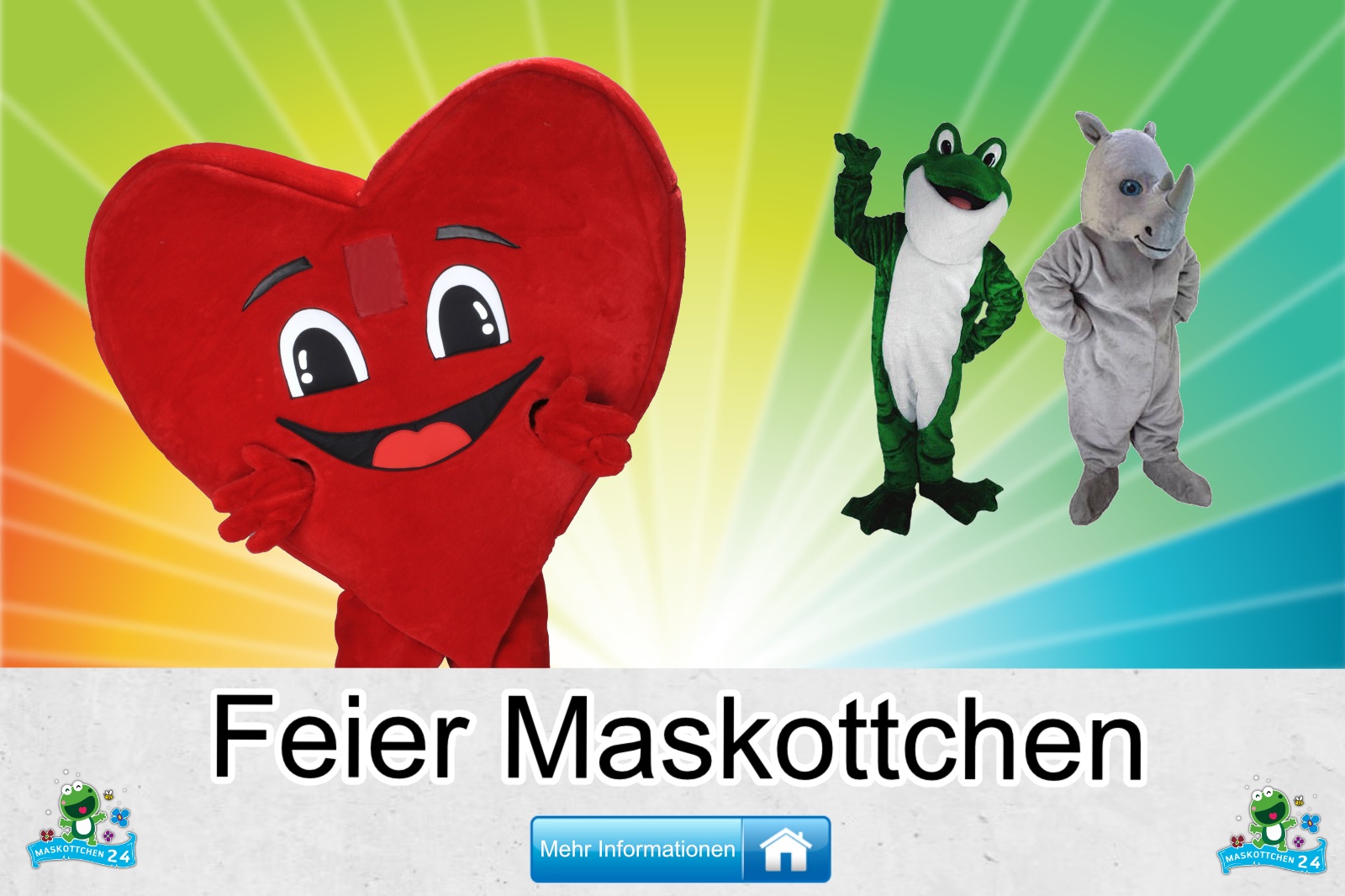 Feier-Kostueme-Maskottchen-Karneval-Produktion-Firma-Bau